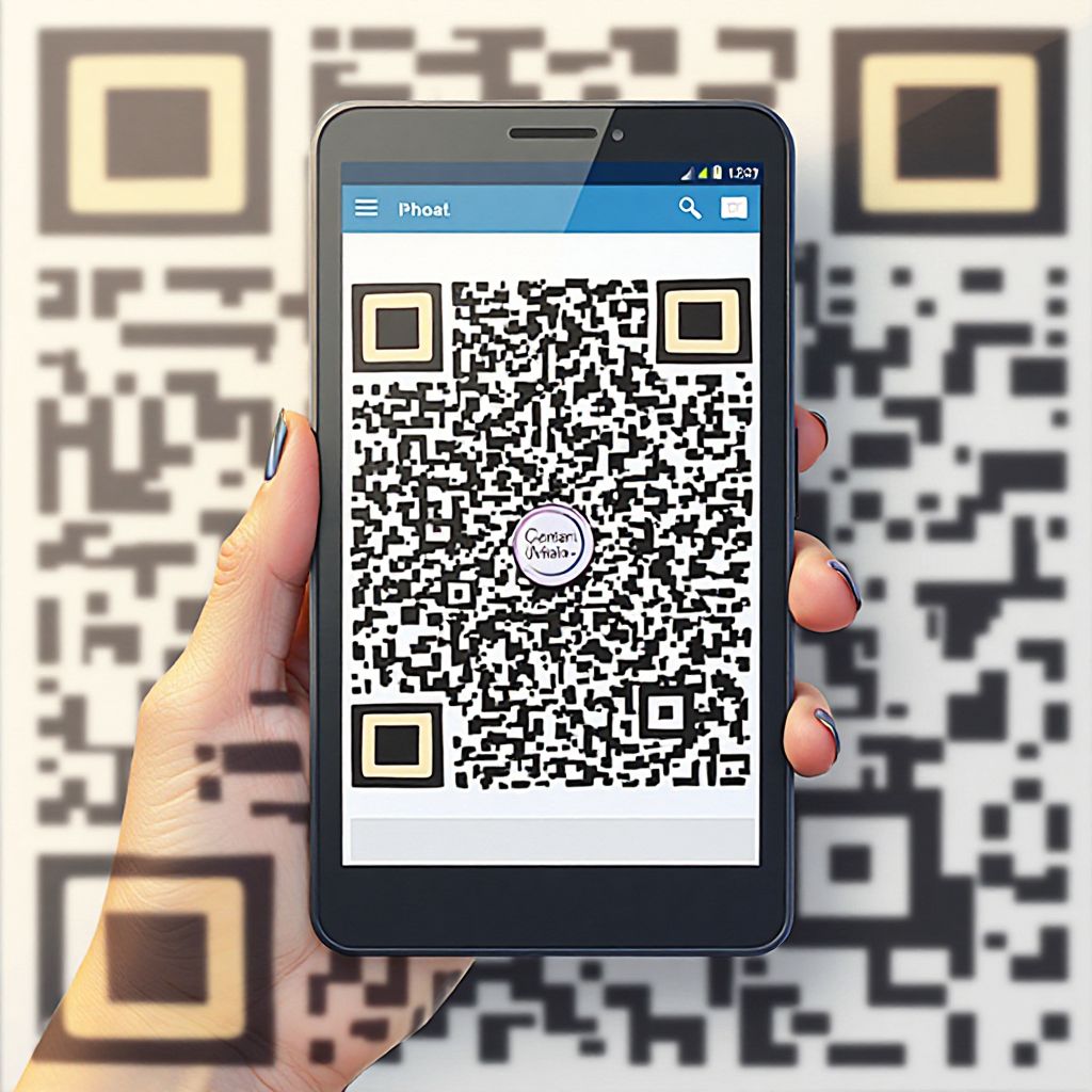 QR Code per Android